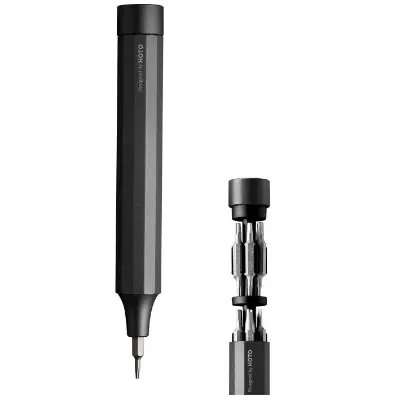🪛 HOTO 24in1 Feinmechaniker Schraubendreher Set für 12,97€ (statt 20€)