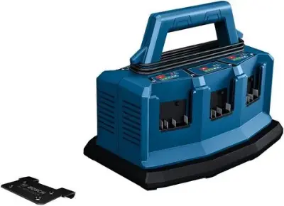 🔋 Bosch Professional GAL 18V6-80 18V Multi-Ladegerät für 76,99€ (statt 96€)