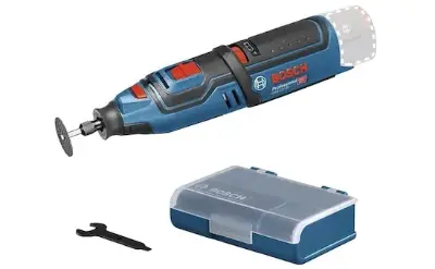 🔩 Bosch Professional Akku-Rotationswerkzeug GRO 12V-35 + Box für 72,99€ (statt 95€)