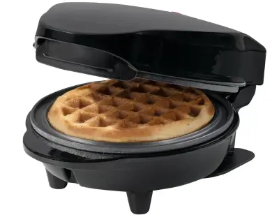 🧇 Bestron Mini-Waffeleisen für klassische Waffeln für 14,99€ (statt 19€)