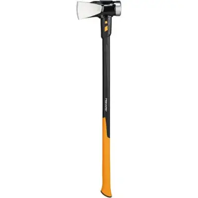 🪓 Fiskars IsoCore XXL Spaltaxt, 92cm, 3,6 kg für 76,99€ (statt 85€)