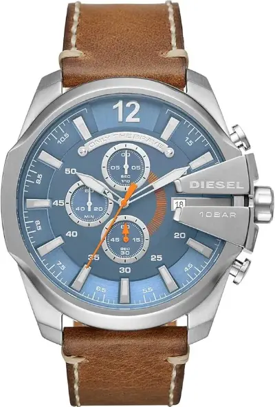 ⌚ Diesel Herren Mega Chief Chronograph für 109€ (statt 162€)