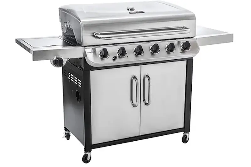 🍖 Char-Broil Convective 640 S XL 6 Brenner Gasgrill für 479€ ♨️ (statt 584€)