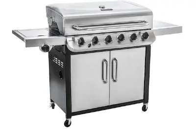 🍖 Char-Broil Convective 640 S XL 6 Brenner Gasgrill für 479€ ♨️ (statt 584€)