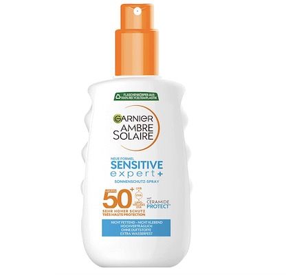 ☀️ Garnier Sonnenschutz-Spray 150ml mit LSF 50+ ab 7,48€ (statt 10€)