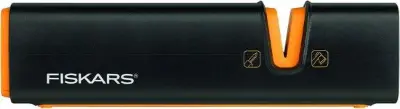 Fiskars Xsharp Axt- und Messerschärfer für 14,90€ (statt 20€)