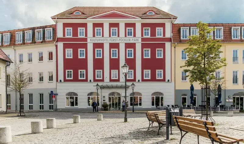 🛎️ 2 ÜN in Bad Muskau an der poln. Grenze inkl. Frühstück, Wellness & Dinner ab 124€ p.P.
