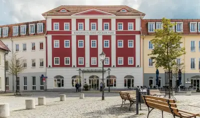 🛎️ 2 ÜN in Bad Muskau an der poln. Grenze inkl. Frühstück, Wellness & Dinner ab 124€ p.P.