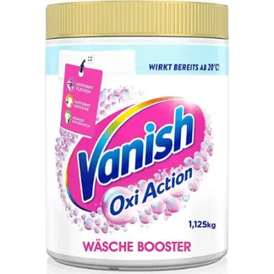 🧼 Vanish Oxi Action Powerweiss mit 1,125kg ab 7,19€ (statt 10€)