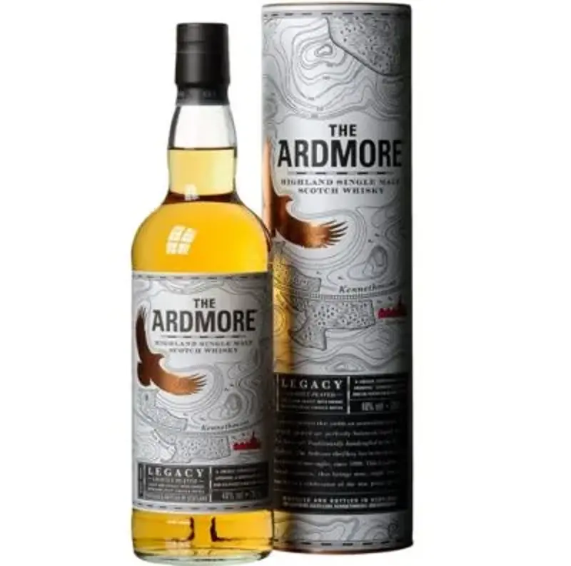🥃 The Ardmore Legacy Highland Scotch Whisky ab 16,14€ (statt 23€)