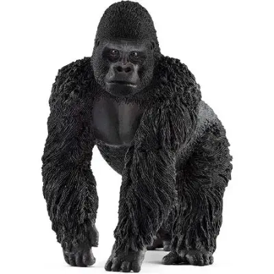 🦍 Schleich Wild Life 14770 Gorilla Männchen für 5,35€ (statt 10€)