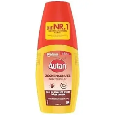 🦟 Autan Protection Plus Zecken & Mückenschutz ab 4,49€ (statt 9€)