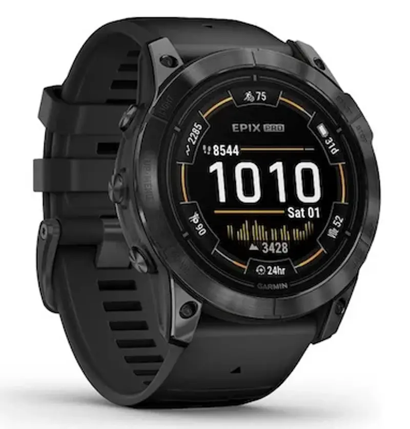 ⌚️ Garmin Epix Pro Gen 2 Smartwatch mit Saphirglas für 509€ (statt 696€)