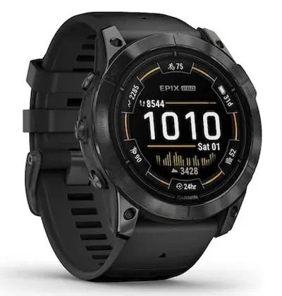 ⌚️ Garmin Epix Pro Gen 2 Smartwatch mit Saphirglas für 509€ (statt 696€)