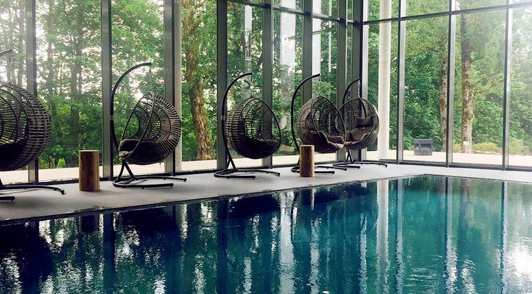⛰️ 2 ÜN im KONSUM Berghotel Oberhof inkl. Frühstück & Wellness für 99,99€ p.P.