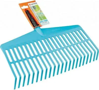 🍂 Gardena Combisystem-Rechenbesen, 43cm für 8,31€ (statt 17€)