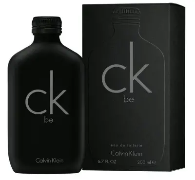 🌼💨 Calvin Klein CK be Unisex Eau de Toilette 200ml für 24€ (statt 27€)