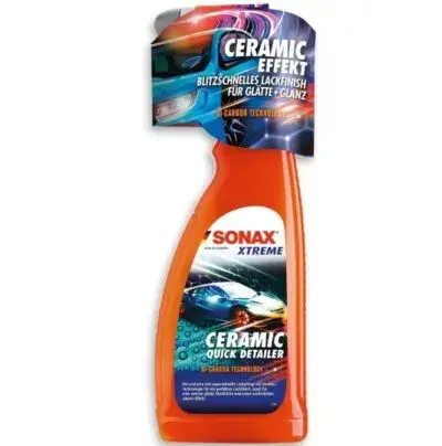 🚘 750ml Sonax Xtreme Ceramic QuickDetailer Lackpflege für 11,17€ (statt 15€)