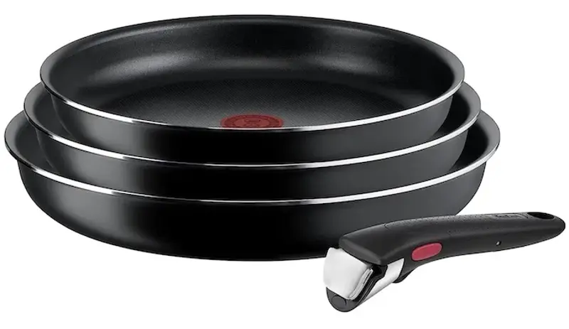 Tefal Ingenio Easy On Set mit 3 Pfannen für 65,31€ (statt 87€)