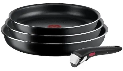 Tefal Ingenio Easy On Set mit 3 Pfannen für 65,31€ (statt 87€)