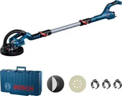 🏠 Bosch Professional GTR 55-225 Trockenbauschleifer für 209,99€ (statt 253€)