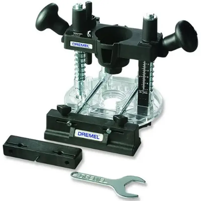 🗜️ Dremel 335 Oberfräsen Aufsatz für 19,69€ (statt 25€)