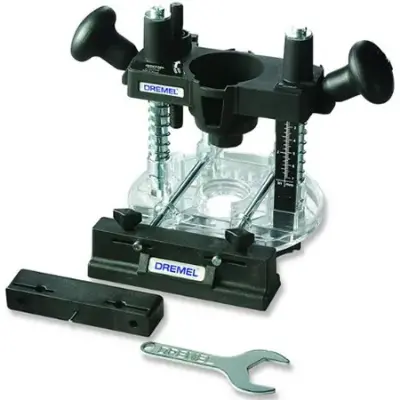 🗜️ Dremel 335 Oberfräsen Aufsatz für 19,69€ (statt 25€)