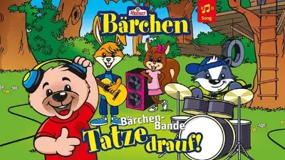 🐻 Neues Gratis-Hörspiel mit dem Bärchen von Reinert-Wurst