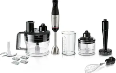 🥕 Bosch Stabmixer ErgoMaster Serie 6 für 99,99€ (statt 125€)