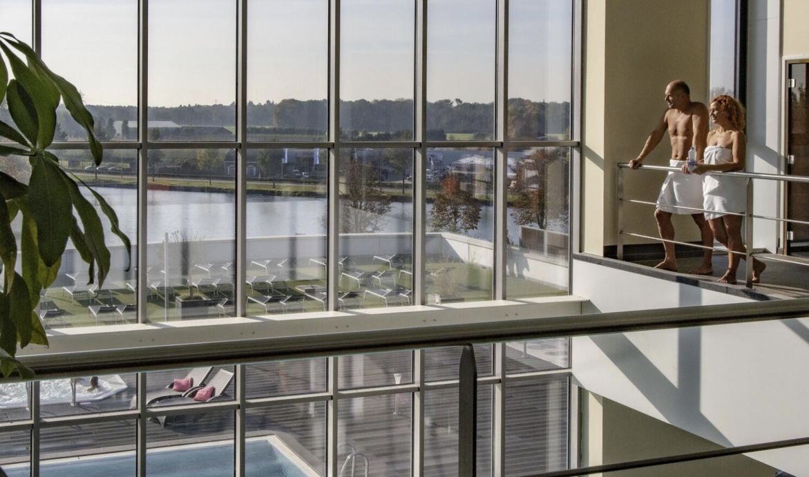 🇳🇱 2 ÜN im 4* Fletcher Hotel Helmond (NL) inkl. Dinner & Wellness ab 99,50€ p.P.