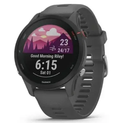 ⌚️ Garmin Forerunner 255 GPS Laufuhr für 166,57€ (statt 252€)
