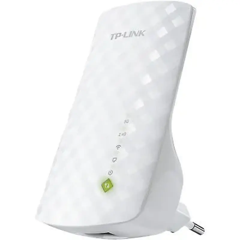 🛜 TP-LINK RE200 WLAN-Repeater mit LAN für 15€ (statt neu 24€)