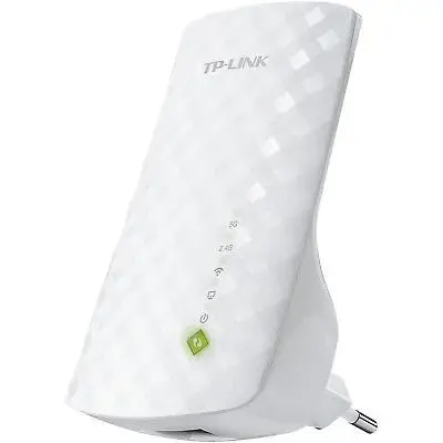 🛜 TP-LINK RE200 WLAN-Repeater mit LAN für 15€ (statt neu 24€)
