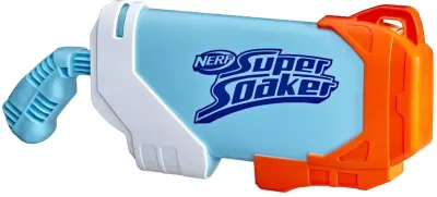 🔫 Nerf Super Soaker Torrent Wasserpistole für 5,37€ (statt 9€)