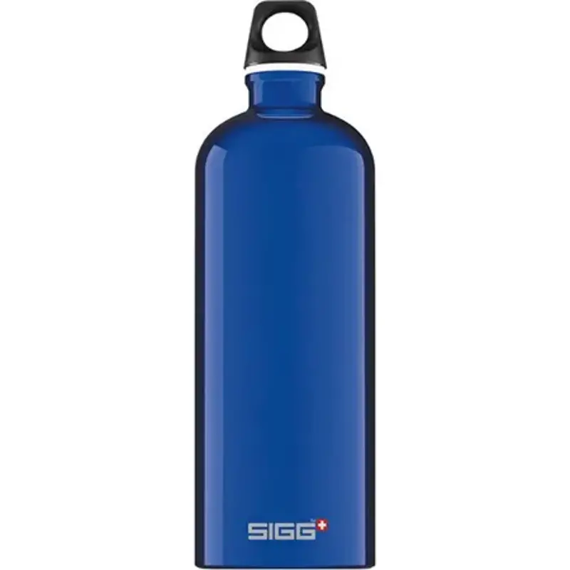 🍶 SIGG Traveller Auslaufsichere Alu Trinkflasche 1L für 15,10€ (statt 20€)