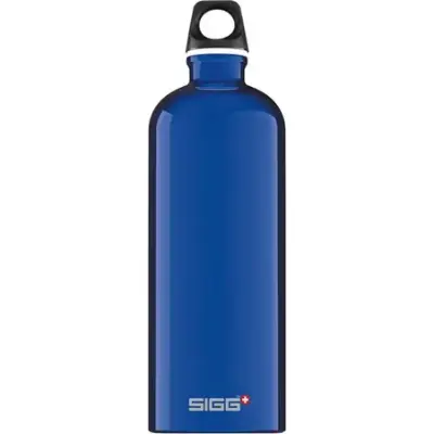 🍶 SIGG Traveller Auslaufsichere Alu Trinkflasche 1L für 15,10€ (statt 20€)