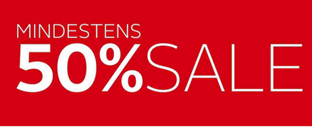 Otto Sale: mindestens 50% Rabatt auf viele Produktkategorien