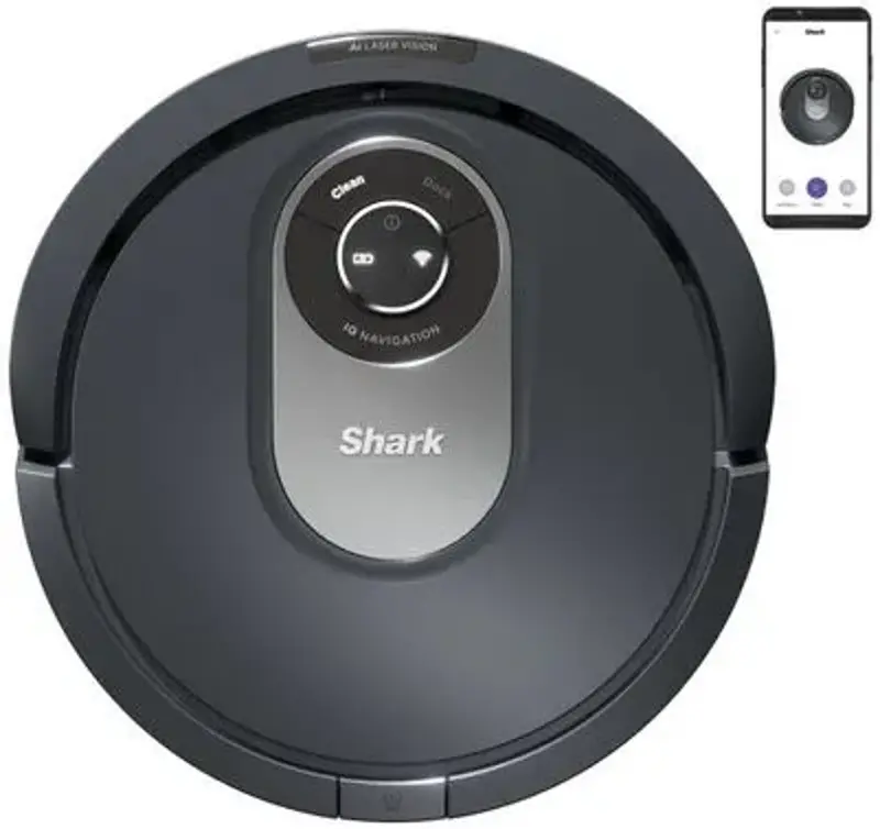 🔥 Shark RV2001EU AI Saugroboter IQ Navigation für 44,99€ (statt neu 160€) – refurbished