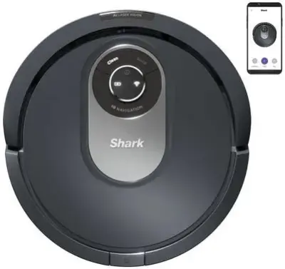 🔥 Shark RV2001EU AI Saugroboter IQ Navigation für 44,99€ (statt neu 160€) – refurbished
