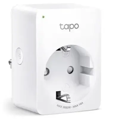🔌 TP-Link tapo P110 smarte WLAN Steckdose für 7,47€ (statt 13€)