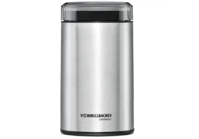 🫘 Rommelsbacher EKM 100 Kaffeemühle für 17,95€ (statt 28€)