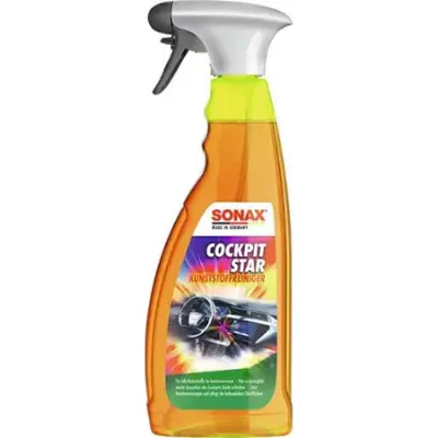 🧽 Sonax CockpitStar Cockpitreiniger, 750ml für 7,57€ (statt 11€)