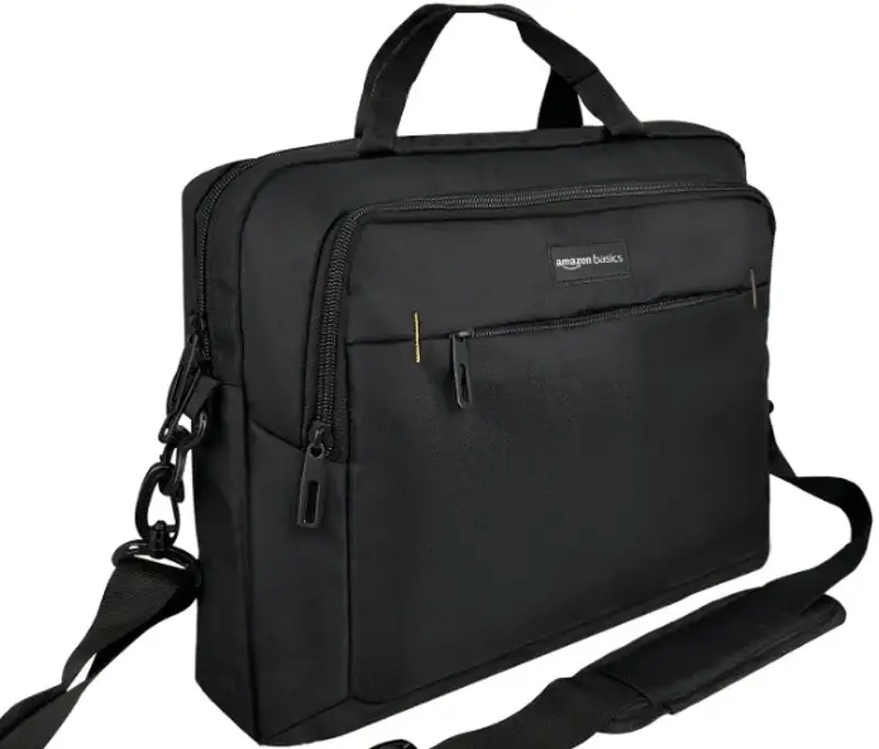 💼 Amazon Basics – 14 Zoll kompakte Laptoptasche für 16,92€ (statt 24€)
