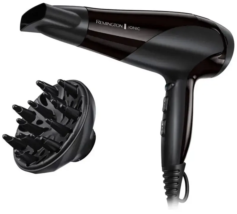 🌀Remington D3198 Ionen Haartrockner 2.200 Watt für 16,98€ (statt 23€)