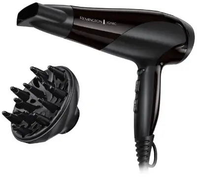 🌀Remington D3198 Ionen Haartrockner 2.200 Watt für 16,98€ (statt 23€)
