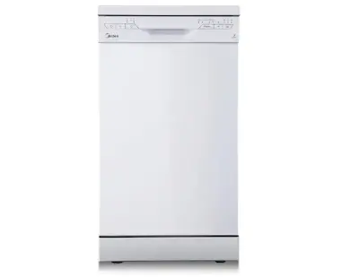 🍽️ Midea SF 3.45NW PRO Geschirrspüler mit WLAN für 269,98€ (statt 340€)