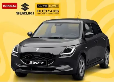 🚗 Suzuki Swift Comfort Hybrid mit 82 PS ab 117€ mtl. – LF: 0.48