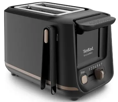 🏠 Tefal TT5338 Includeo 2 Scheiben Toaster für 38,34€ (statt 45€)