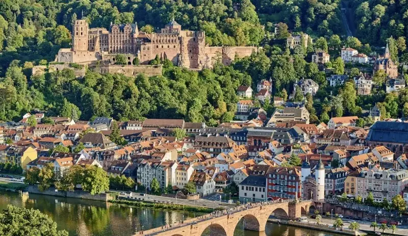 🏨 2 ÜN im 4* Best Western Plus Palatin bei Heidelberg inkl Frühstück + Dinner für 149,99€ p.P.