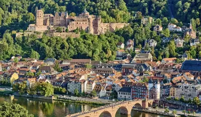 🏨 2 ÜN im 4* Best Western Plus Palatin bei Heidelberg inkl Frühstück + Dinner für 149,99€ p.P.